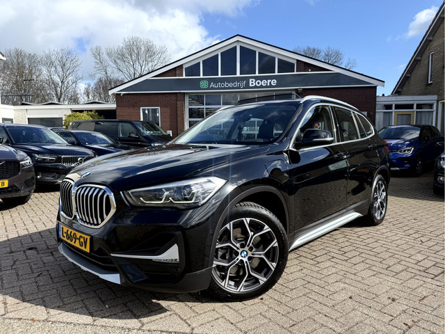BMW X1 2021 Hybride