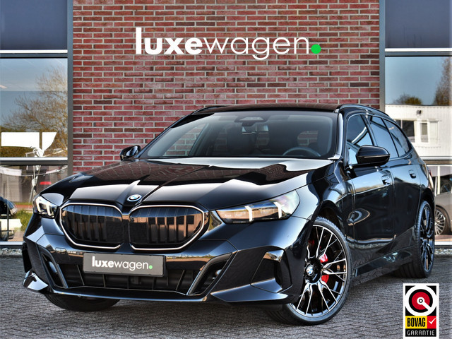 BMW 5 Serie 2025 Hybride