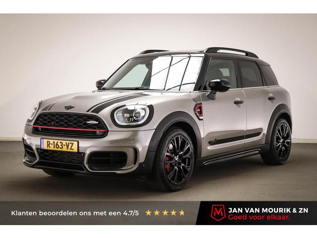 Mini Countryman 2019 Benzine
