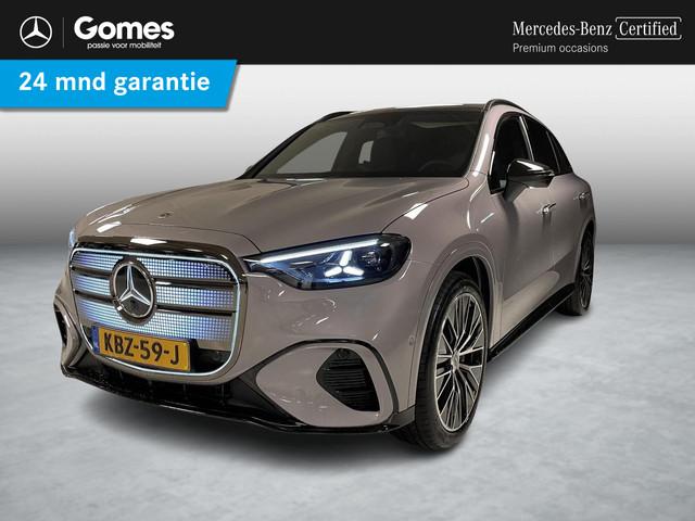 Mercedes-Benz GLC 2026 Elektrisch
