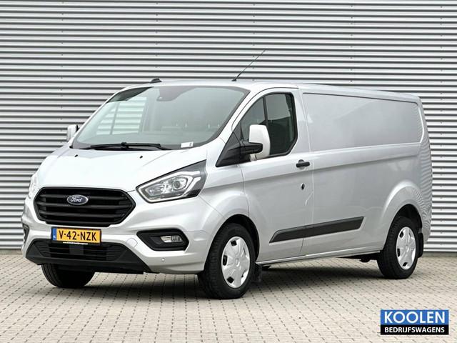 Ford Transit Custom 2023 Diesel