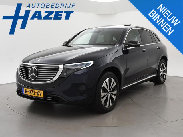 Mercedes-Benz EQC 2021 Elektrisch