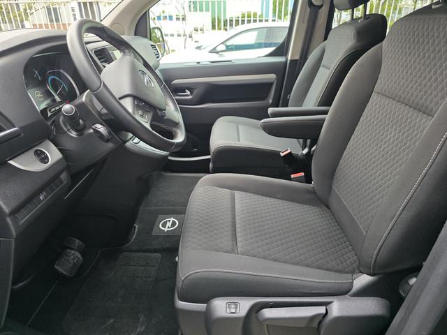 Peugeot e-Traveller