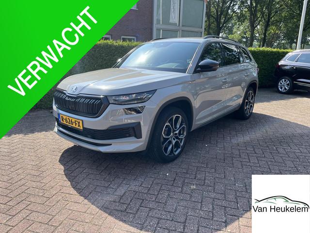Skoda Kodiaq 2021 Benzine