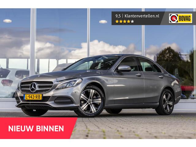 Mercedes-Benz C-Klasse 2014 Benzine