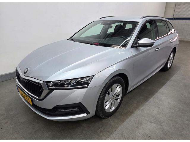Skoda Octavia 2021 Benzine