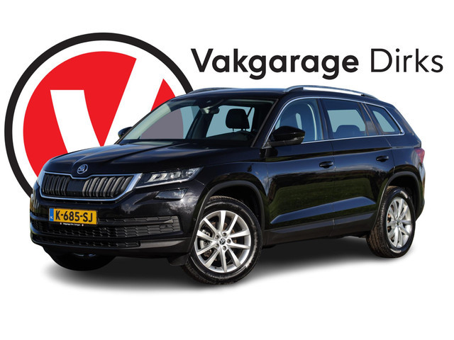 Skoda Kodiaq 2021 Benzine