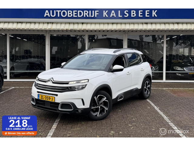 Citroën C5 Aircross 2019 Benzine