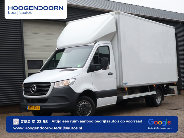 Mercedes-Benz Sprinter 2023 Diesel