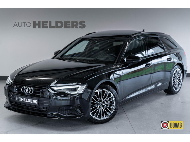 Audi A6 2022 Hybride