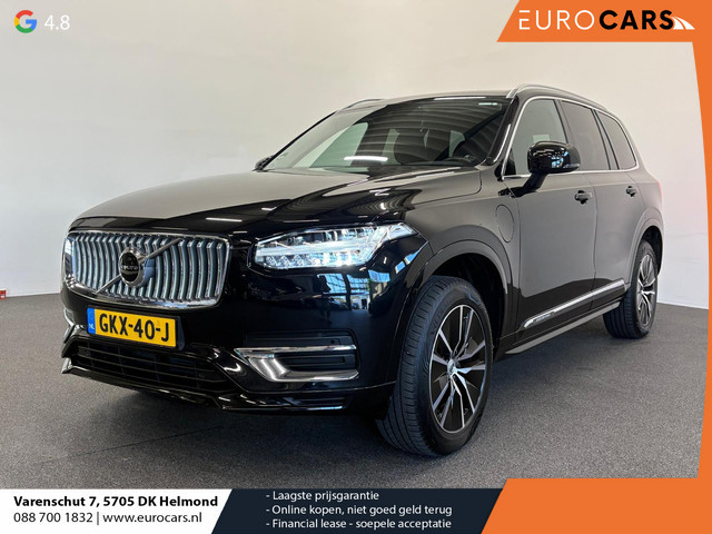 Volvo XC90 2021 Hybride