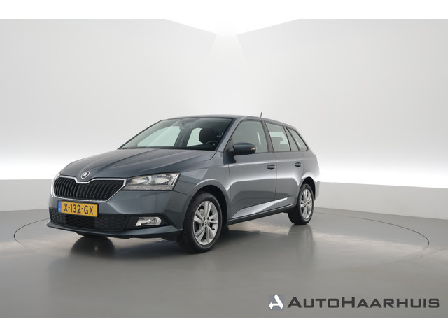Skoda Fabia 2019 Benzine