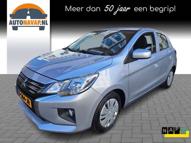 Mitsubishi Space Star 2021 Benzine