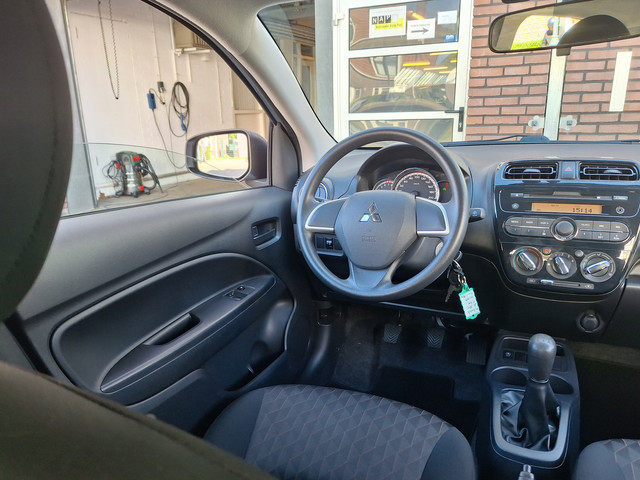 Mitsubishi Space Star