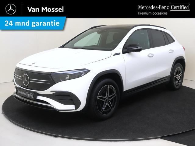 Mercedes-Benz EQA 2021 Elektrisch