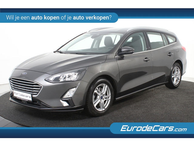 Ford Focus 2021 Benzine