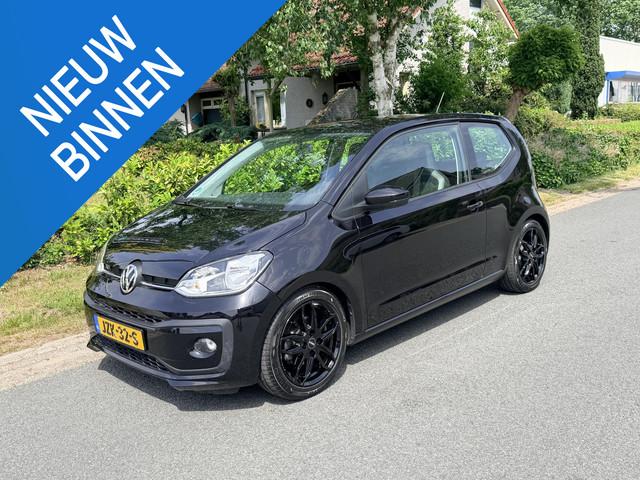 Volkswagen up! 2016 Benzine
