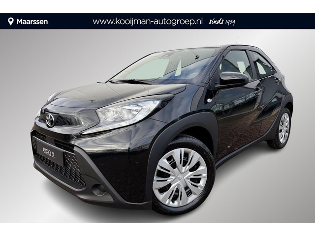 Toyota Aygo 2025 Benzine
