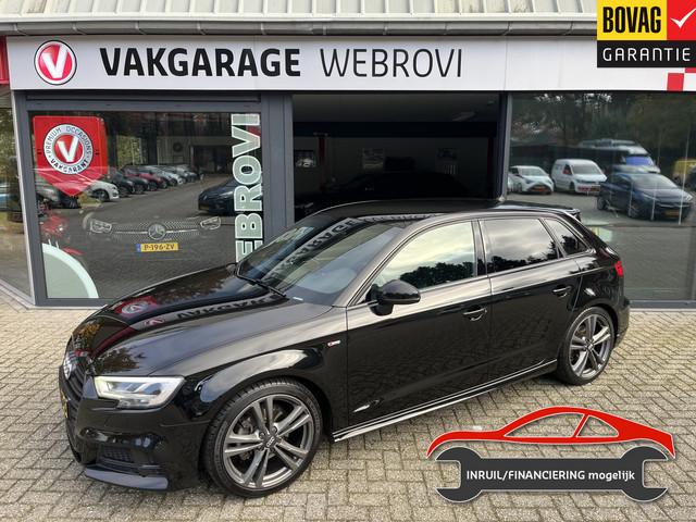 Audi A3 2017 Benzine