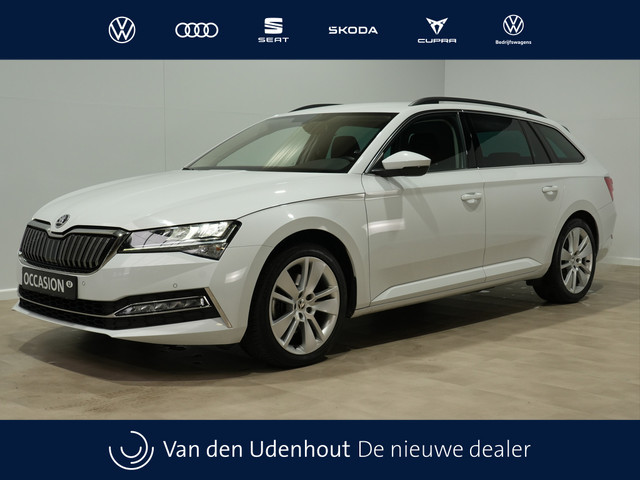 Skoda Superb 2020 Hybride