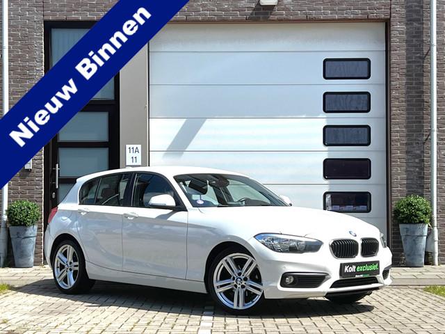 BMW 1 Serie 2016 Benzine