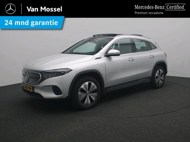 Mercedes-Benz EQA 2021 Elektrisch