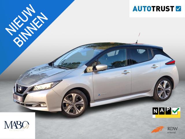 Nissan Leaf 2020 Elektrisch