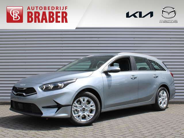 Kia cee'd 2025 Benzine