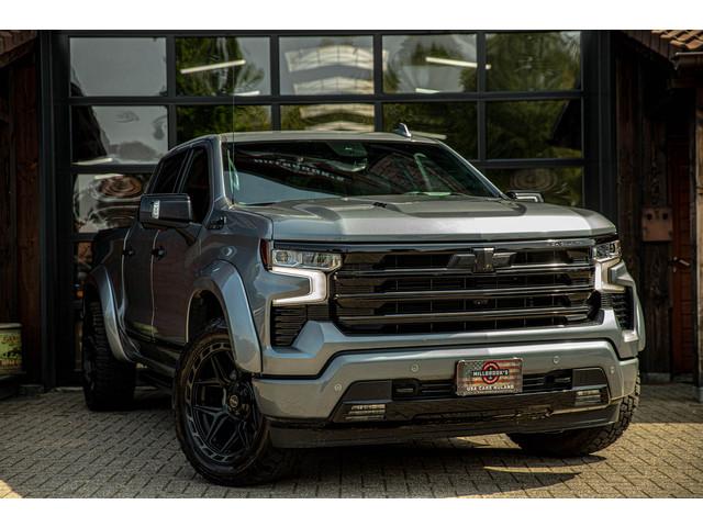Chevrolet Silverado 2024 LPG