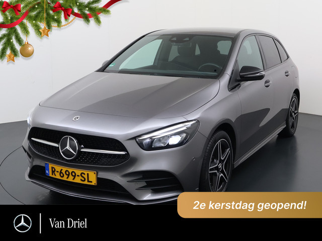 Mercedes-Benz B-Klasse 2022 Hybride