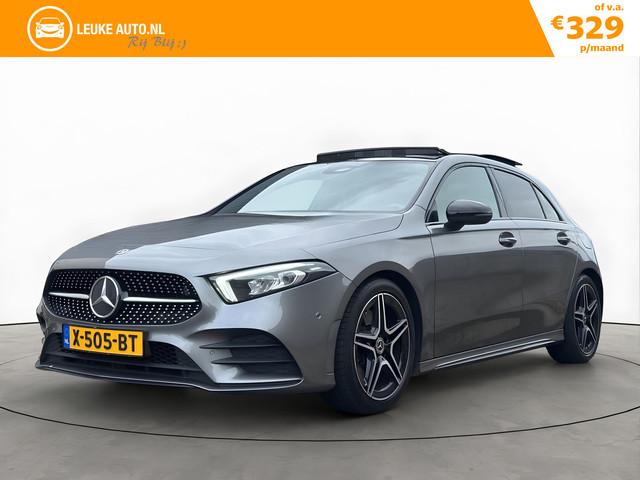 Mercedes-Benz A-Klasse 2018 Benzine