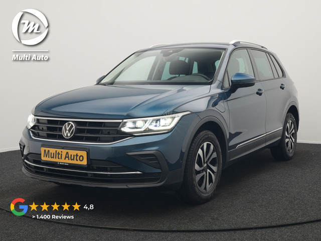 Volkswagen Tiguan 2023 Hybride