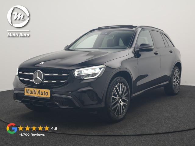 Mercedes-Benz GLC 2021 Hybride