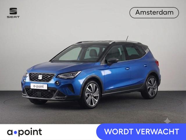 Seat Arona 2022 Benzine