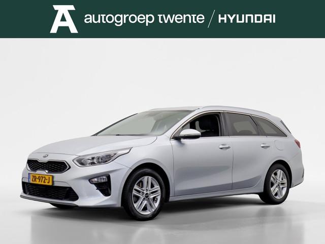 Kia cee'd 2019 Benzine