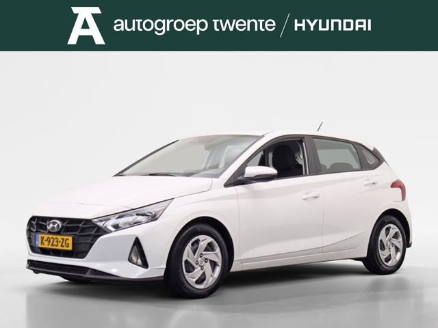 Hyundai i20 2021 Benzine
