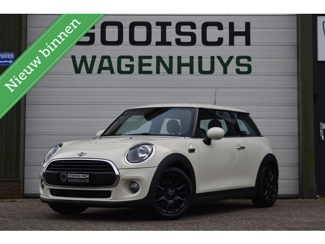 Mini One 2019 Benzine