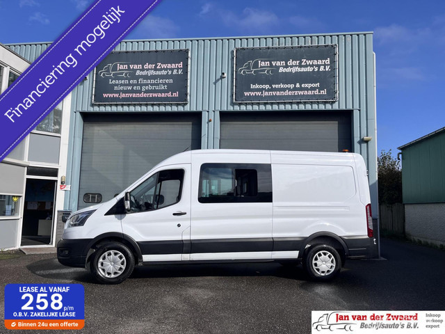 Ford Transit 2021 Diesel