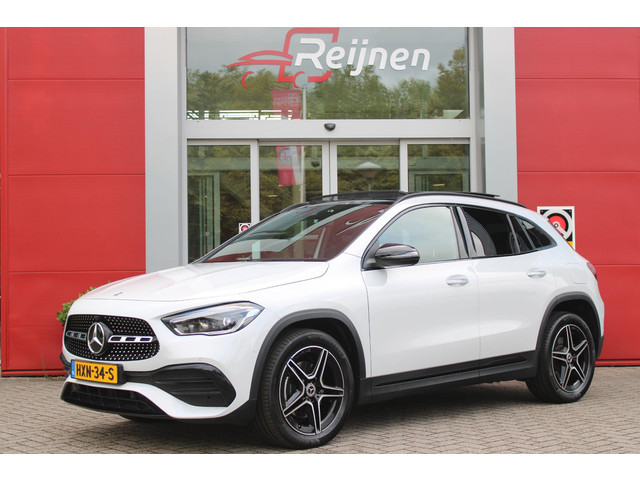 Mercedes-Benz GLA 2022 Hybride