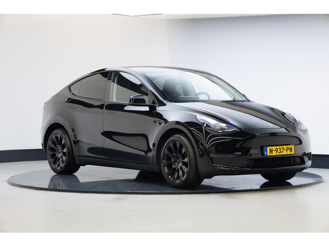 Tesla Model Y 2021 Elektrisch