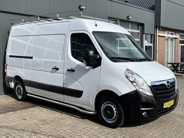 Opel Movano 2019 Diesel