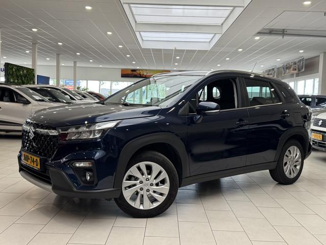 Suzuki S-Cross 2025 Benzine