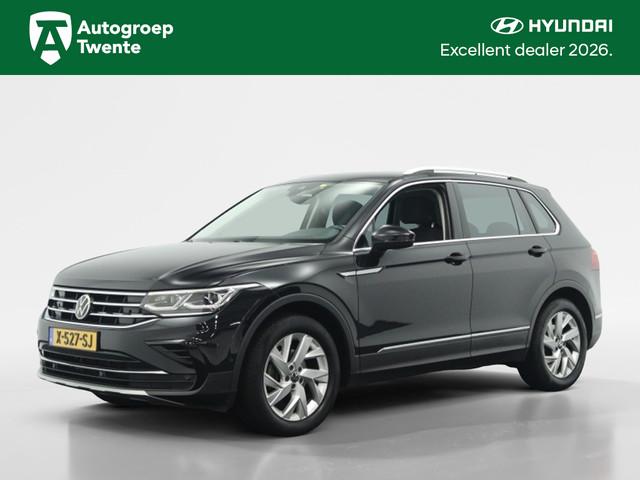 Volkswagen Tiguan 2020 Benzine