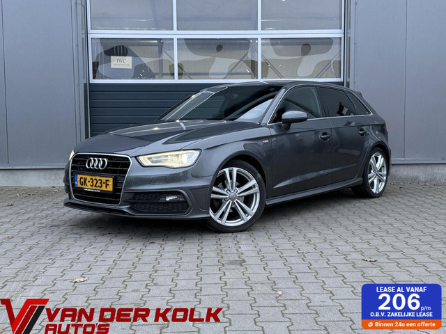 Audi A3 2015 Benzine