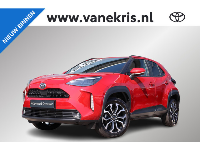 Toyota Yaris Cross 2024 Hybride