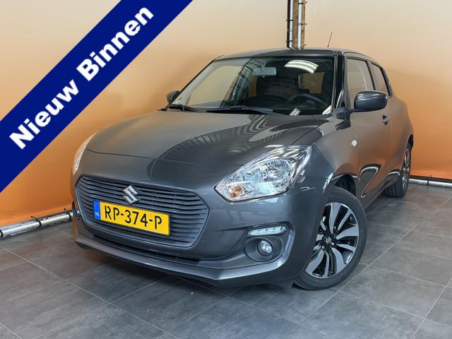 Suzuki Swift 2018 Benzine