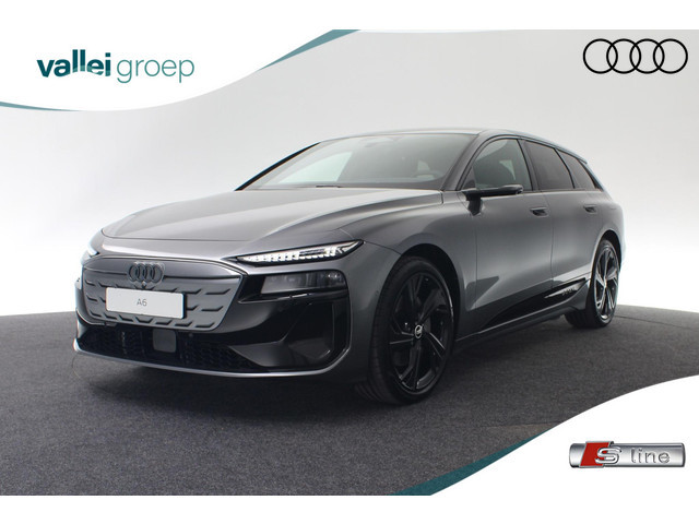 Audi A6 Avant e-tron