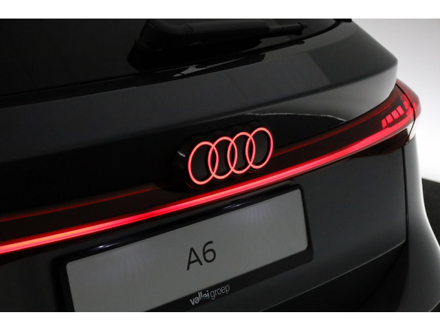 Audi A6 Avant e-tron