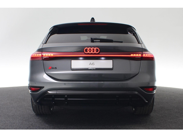 Audi A6 Avant e-tron