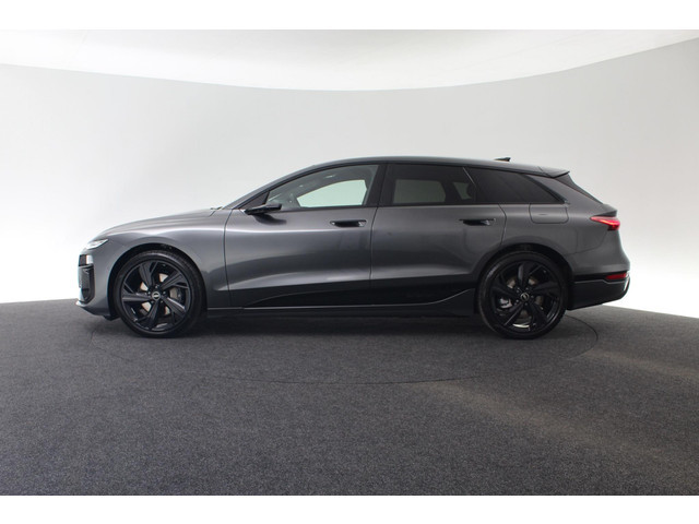 Audi A6 Avant e-tron